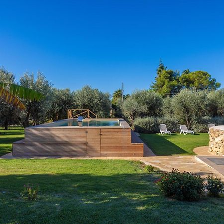 Dimora Tenuta Solentino Torre San Giovanni Ugento Ngoại thất bức ảnh