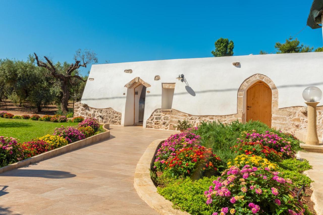 Dimora Tenuta Solentino Torre San Giovanni Ugento Ngoại thất bức ảnh