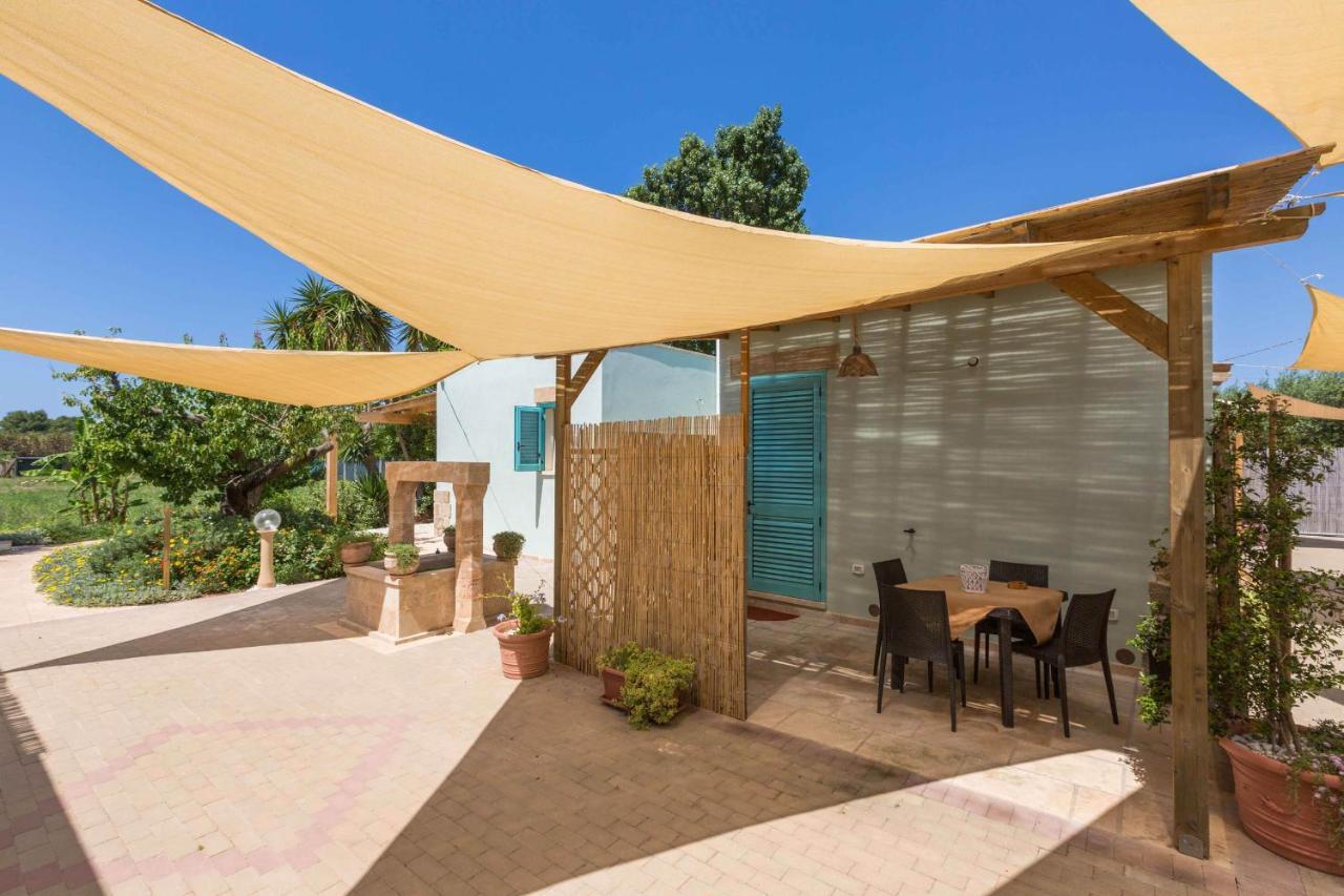 Dimora Tenuta Solentino Torre San Giovanni Ugento Ngoại thất bức ảnh