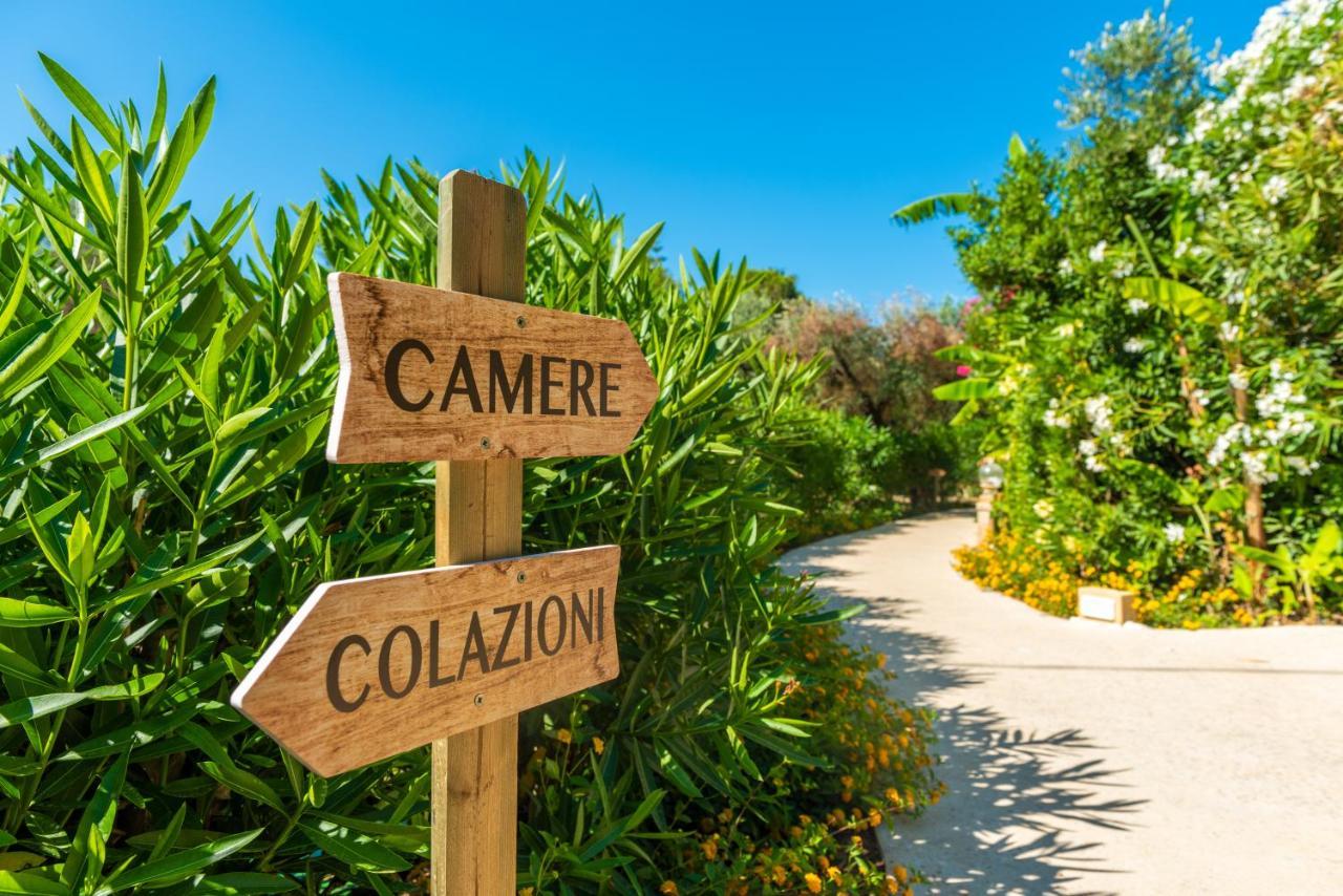 Dimora Tenuta Solentino Torre San Giovanni Ugento Ngoại thất bức ảnh