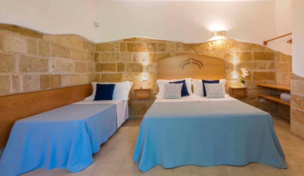 Dimora Tenuta Solentino Torre San Giovanni Ugento Ngoại thất bức ảnh