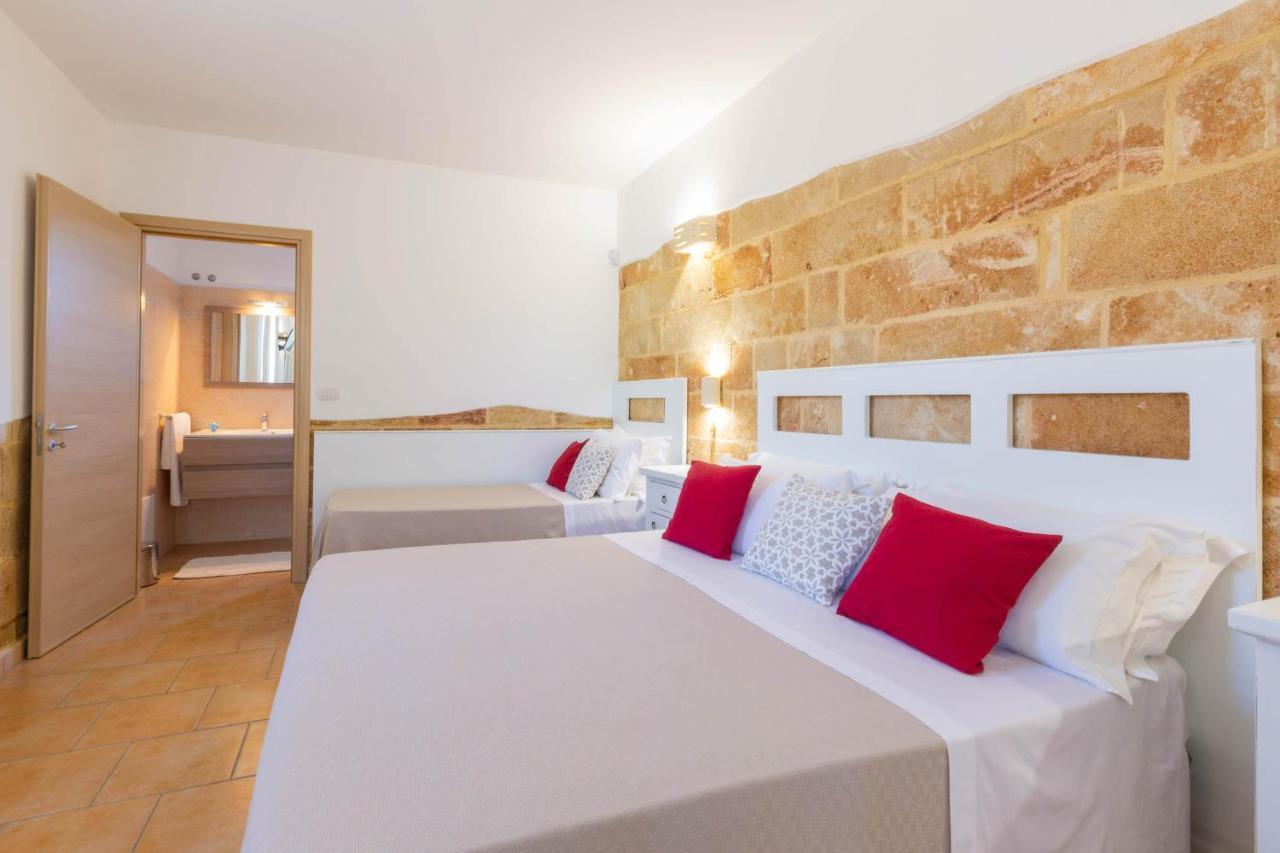 Dimora Tenuta Solentino Torre San Giovanni Ugento Ngoại thất bức ảnh