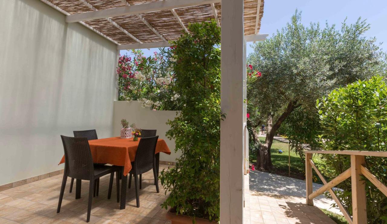 Dimora Tenuta Solentino Torre San Giovanni Ugento Ngoại thất bức ảnh