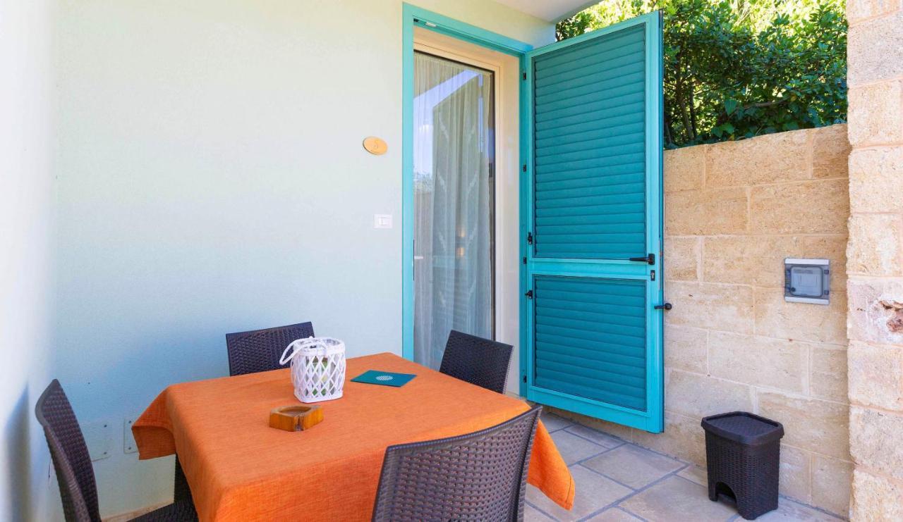 Dimora Tenuta Solentino Torre San Giovanni Ugento Ngoại thất bức ảnh