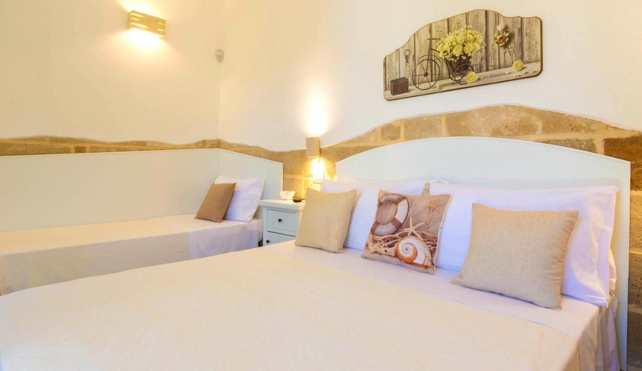 Dimora Tenuta Solentino Torre San Giovanni Ugento Ngoại thất bức ảnh