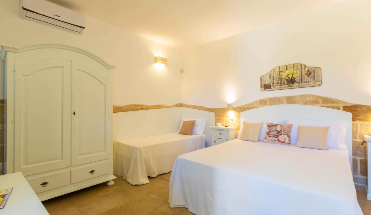 Dimora Tenuta Solentino Torre San Giovanni Ugento Ngoại thất bức ảnh
