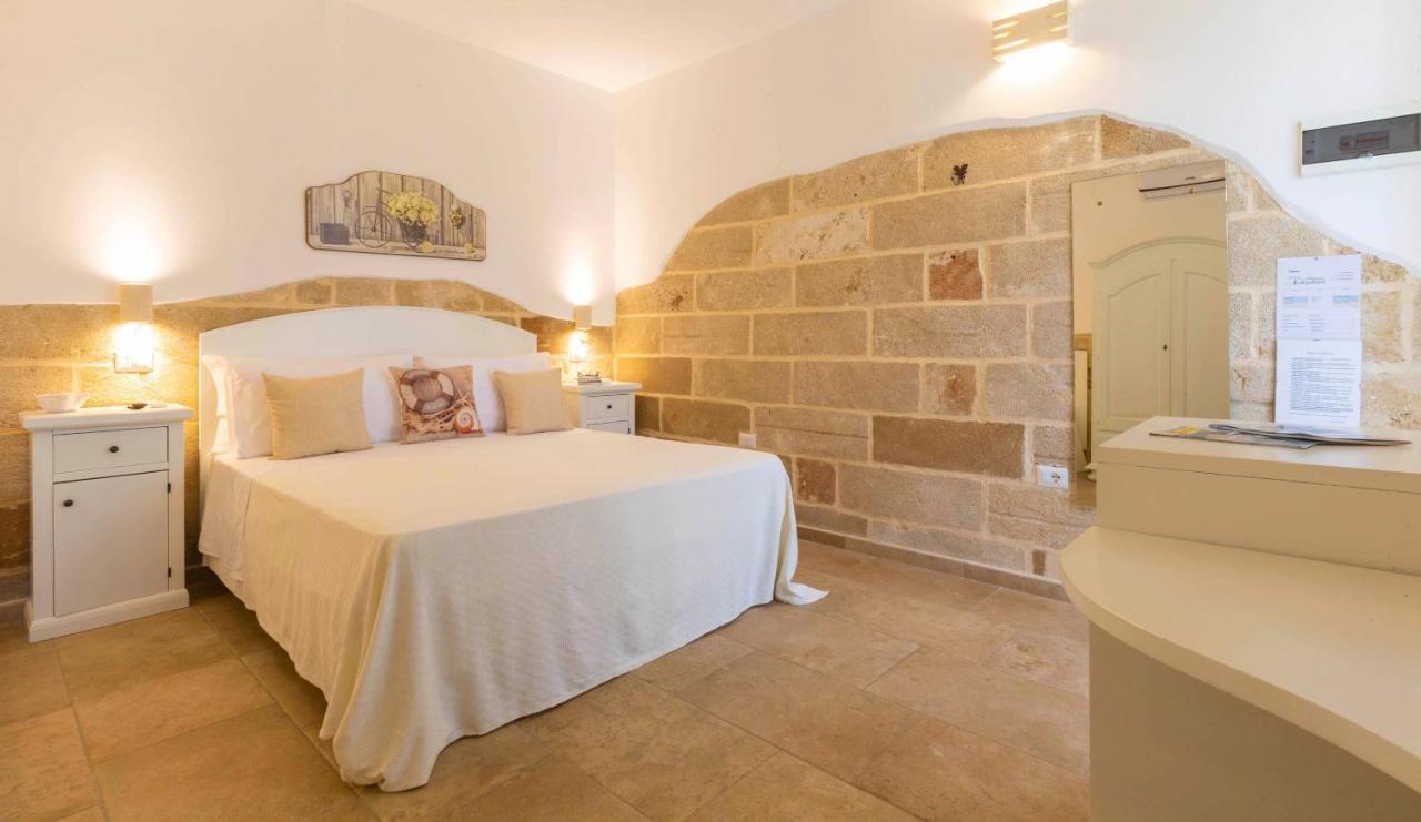 Dimora Tenuta Solentino Torre San Giovanni Ugento Ngoại thất bức ảnh