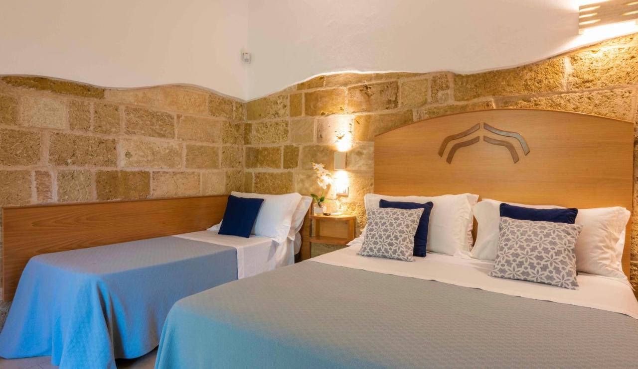 Dimora Tenuta Solentino Torre San Giovanni Ugento Ngoại thất bức ảnh