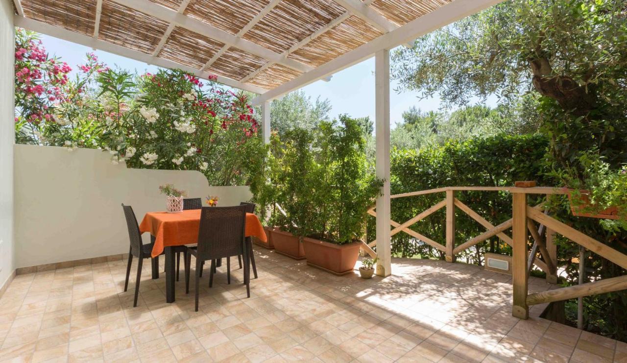 Dimora Tenuta Solentino Torre San Giovanni Ugento Ngoại thất bức ảnh