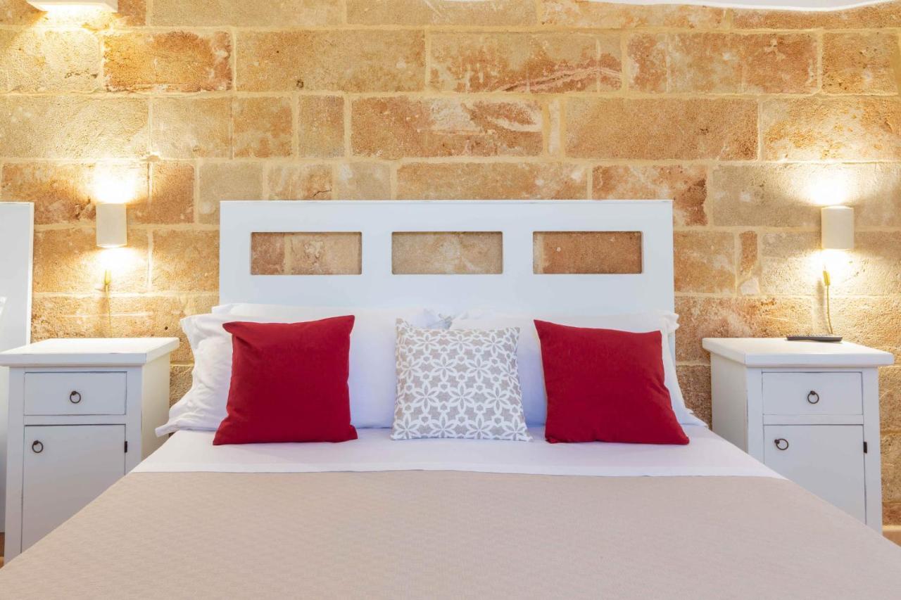 Dimora Tenuta Solentino Torre San Giovanni Ugento Ngoại thất bức ảnh