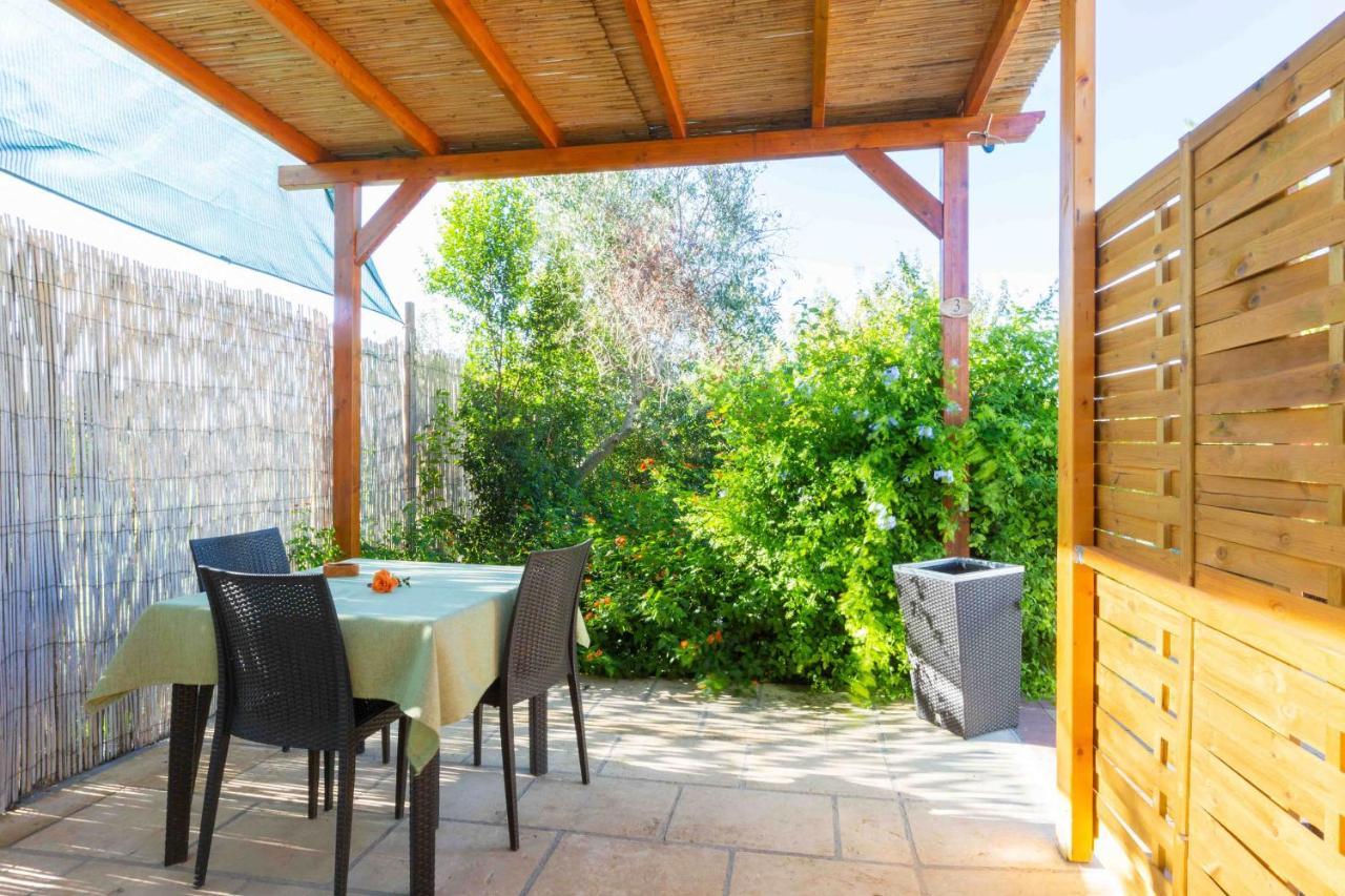 Dimora Tenuta Solentino Torre San Giovanni Ugento Ngoại thất bức ảnh