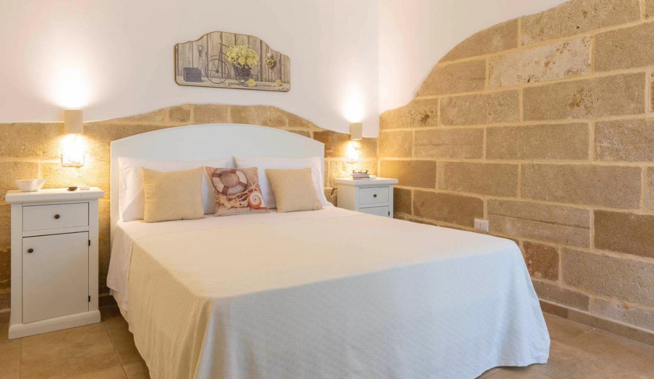 Dimora Tenuta Solentino Torre San Giovanni Ugento Ngoại thất bức ảnh