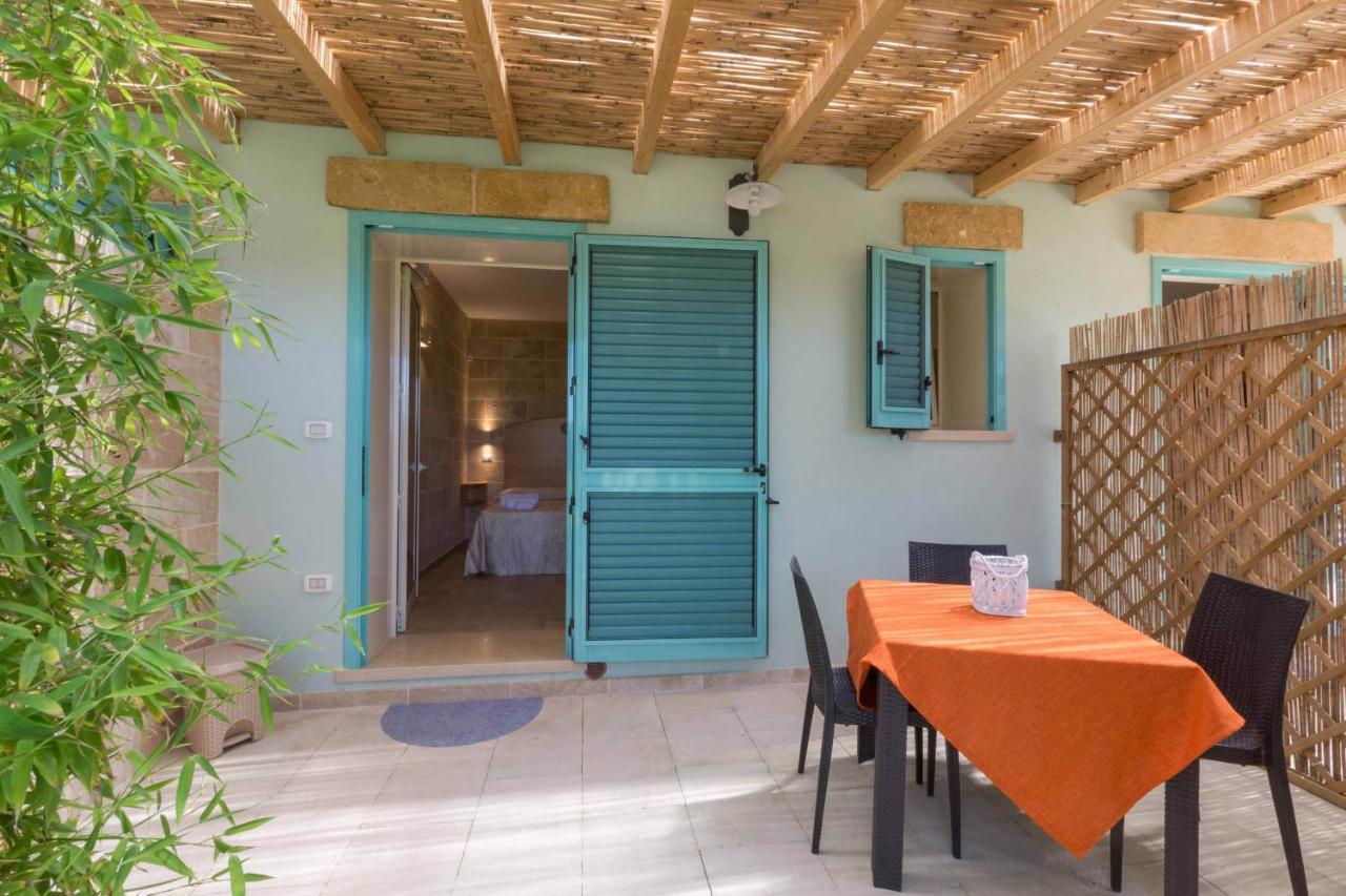 Dimora Tenuta Solentino Torre San Giovanni Ugento Ngoại thất bức ảnh