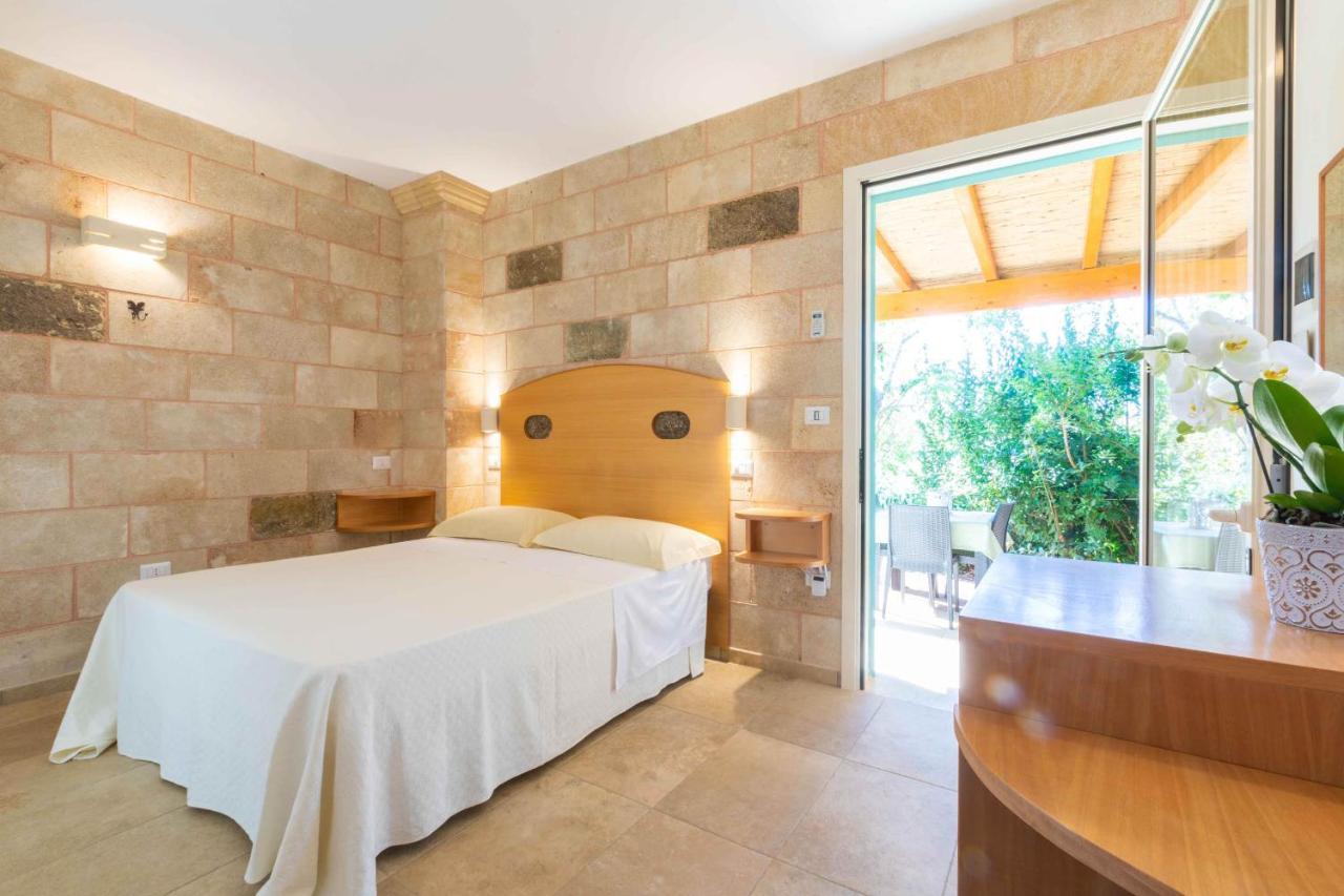 Dimora Tenuta Solentino Torre San Giovanni Ugento Ngoại thất bức ảnh