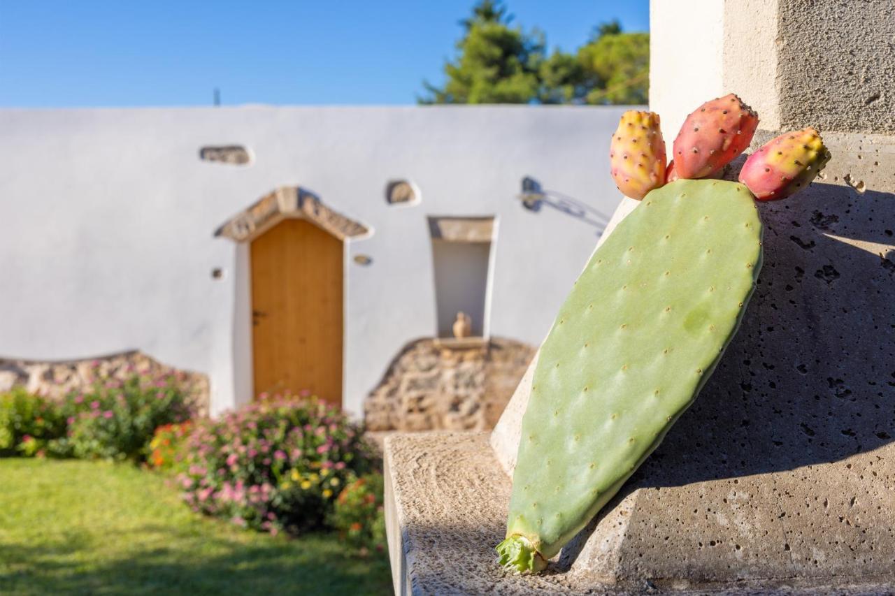 Dimora Tenuta Solentino Torre San Giovanni Ugento Ngoại thất bức ảnh