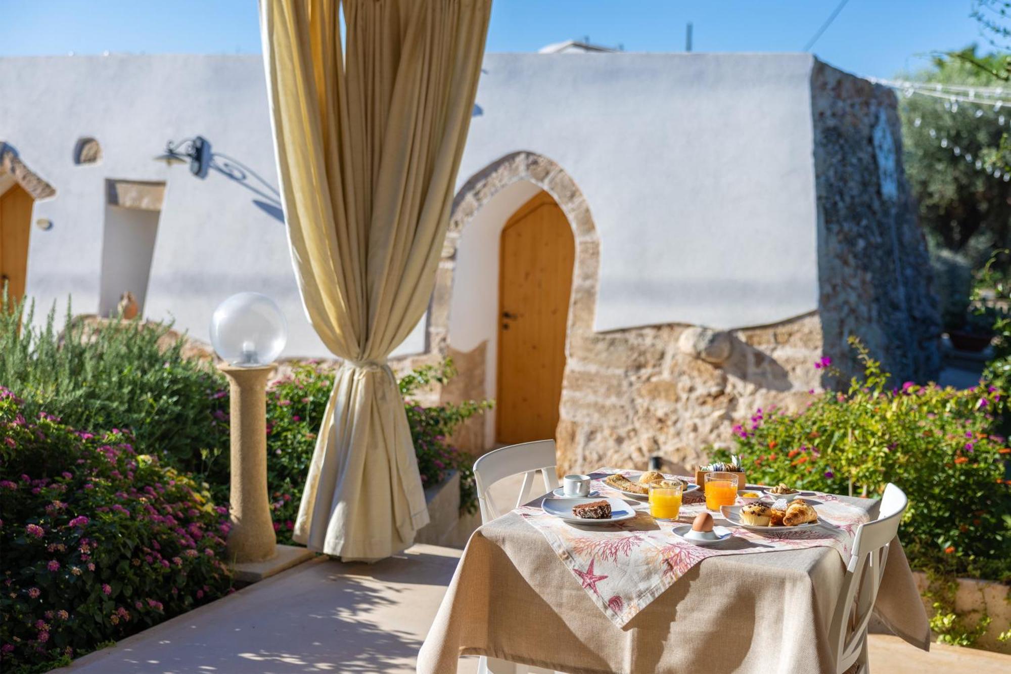 Dimora Tenuta Solentino Torre San Giovanni Ugento Ngoại thất bức ảnh