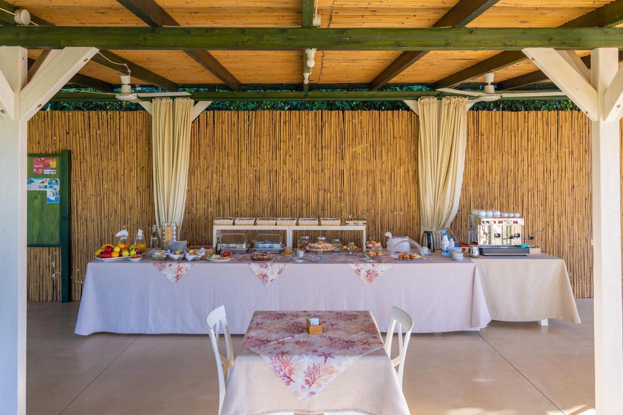 Dimora Tenuta Solentino Torre San Giovanni Ugento Ngoại thất bức ảnh