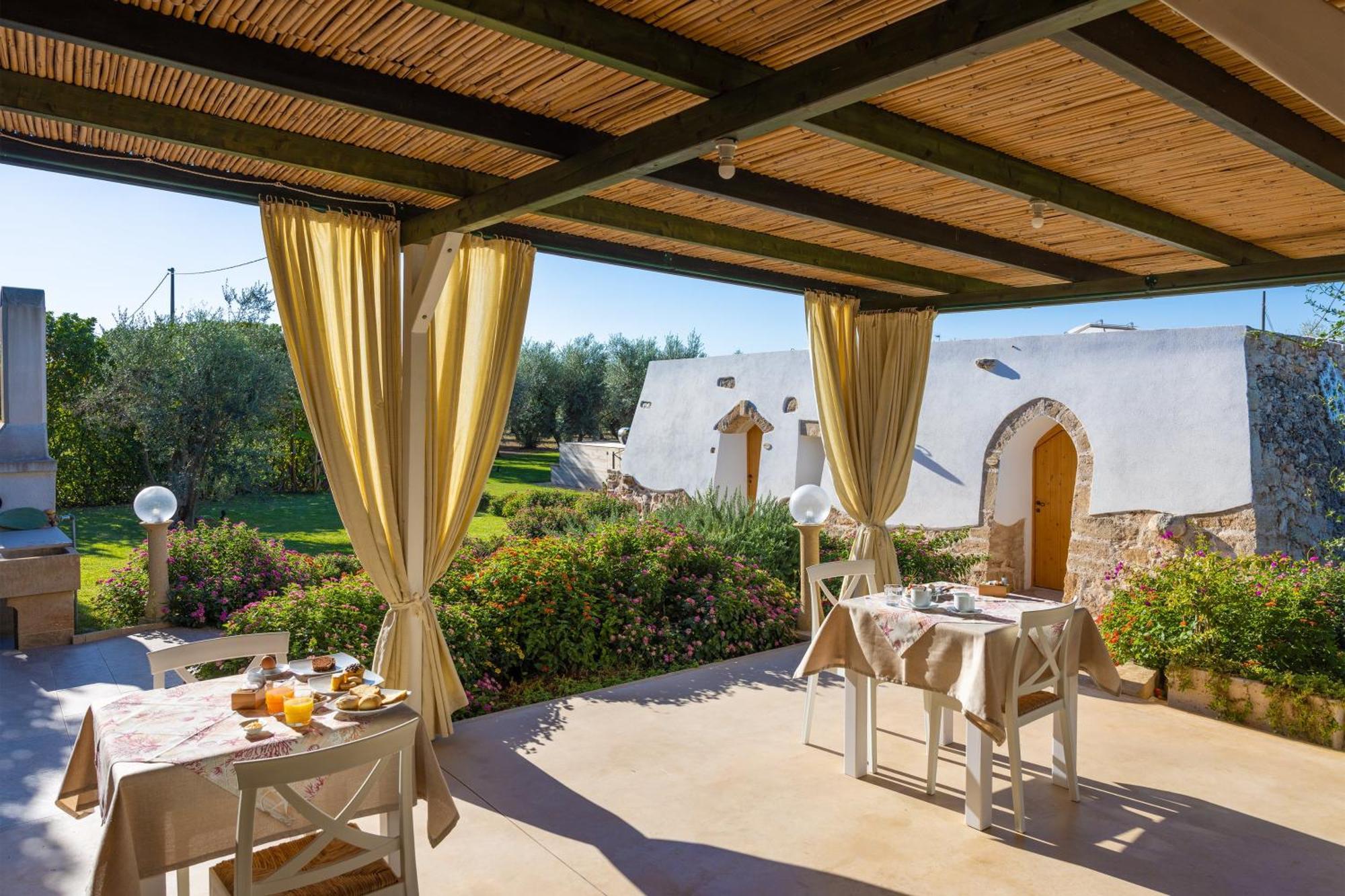 Dimora Tenuta Solentino Torre San Giovanni Ugento Ngoại thất bức ảnh