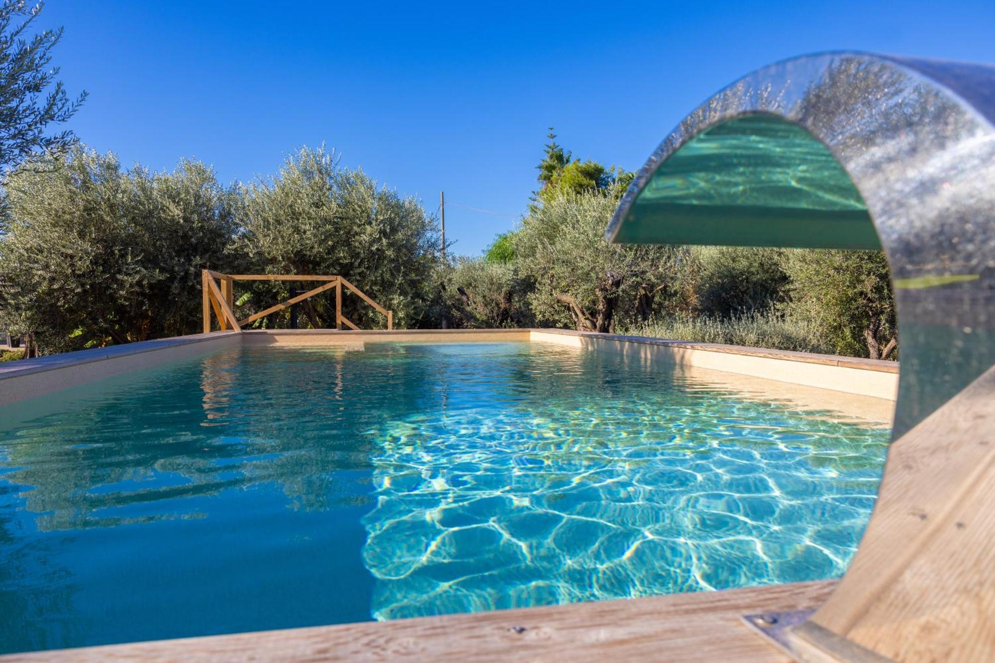 Dimora Tenuta Solentino Torre San Giovanni Ugento Ngoại thất bức ảnh