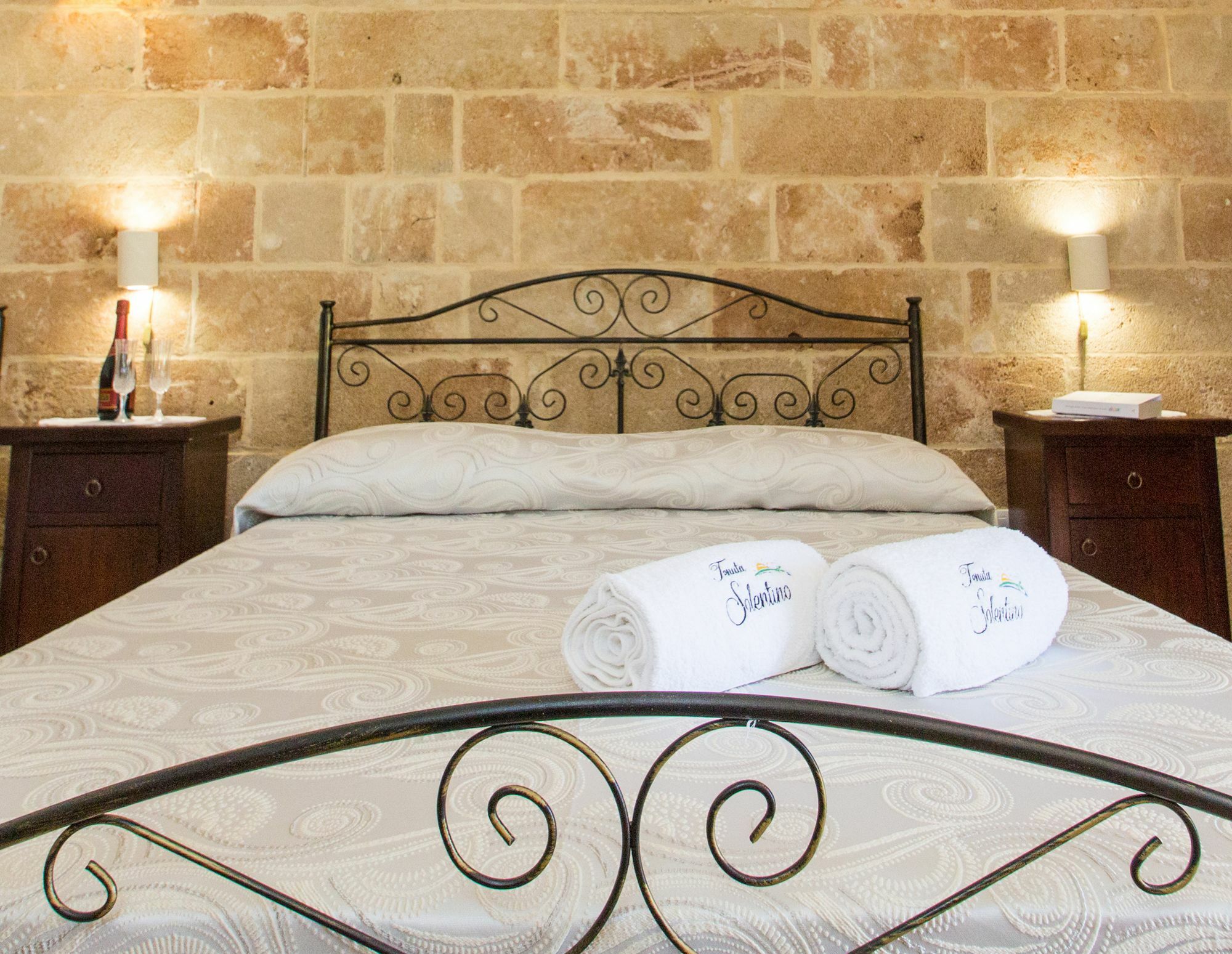 Dimora Tenuta Solentino Torre San Giovanni Ugento Ngoại thất bức ảnh