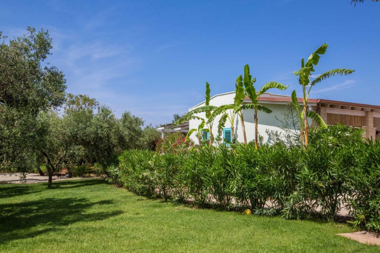 Dimora Tenuta Solentino Torre San Giovanni Ugento Ngoại thất bức ảnh